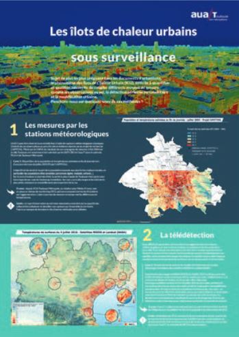 Les méthodes de détection des ICU utilisées par l'auaT