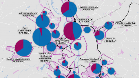 Locaux d'activités