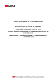 Statuts de l’AUAT – 2025