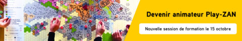 Formation pour devenir animateur Play ZAN : inscriptions ouvertes pour le 15 octobre à Toulouse