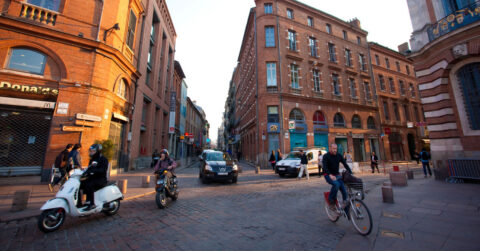 Modes de vie dans l'aire métropolitaine de Toulouse