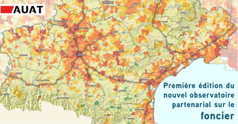 L'AUAT a tenu la 1ère édition de son nouvel observatoire sur le foncier