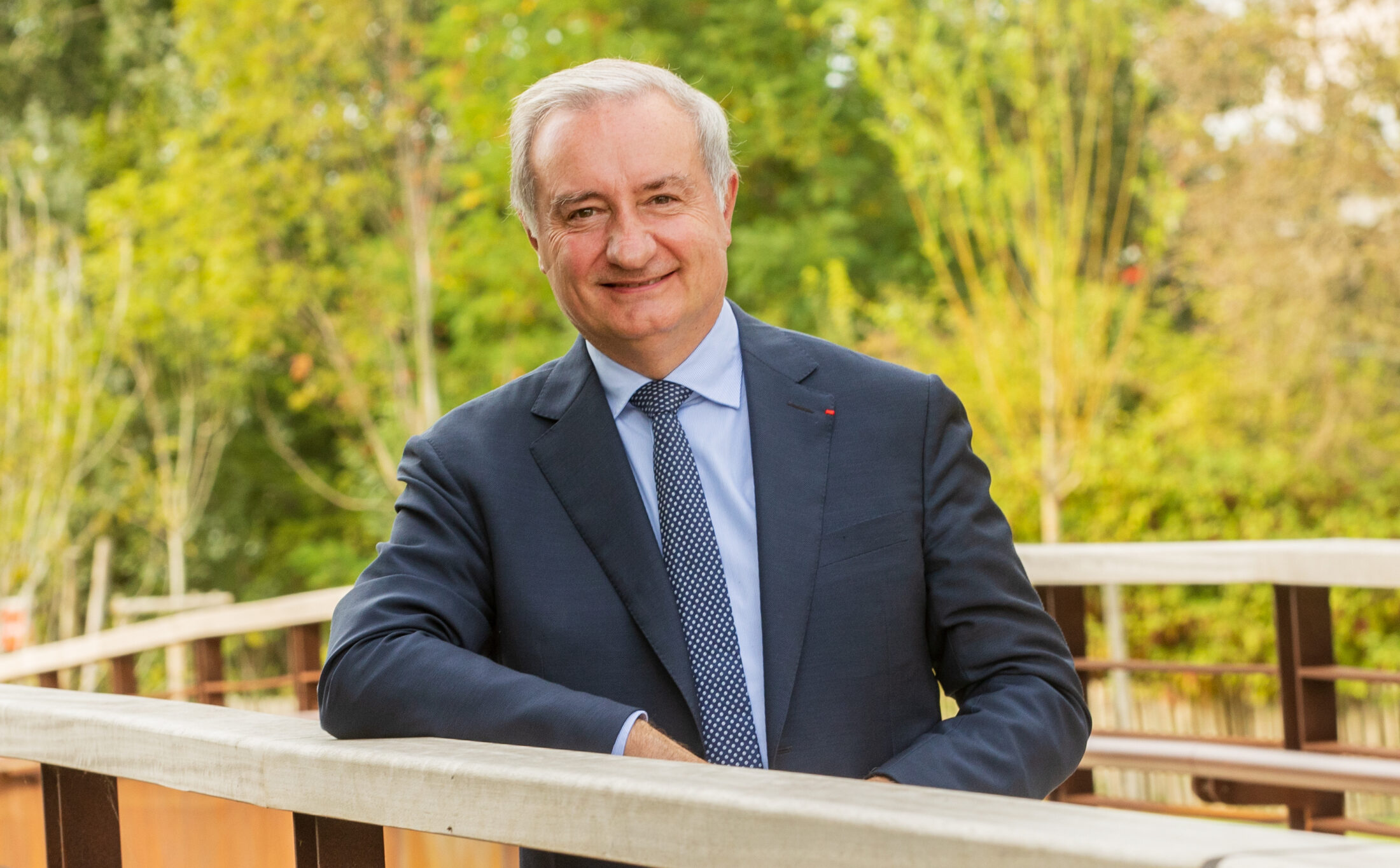 Jean Luc Moudenc portrait©P.Nin2