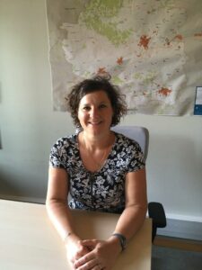 Cécile Danesin, responsable du service urbanisme de la Communauté d'agglomération de Gaillac-Graulhet