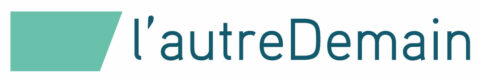 Logo l'autreDemain, la démarche de prospective territoriale de l'AUAT