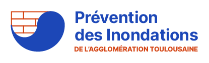 Logo du  Programme d’actions et de prévention des inondations de l'agglomération toulousaine