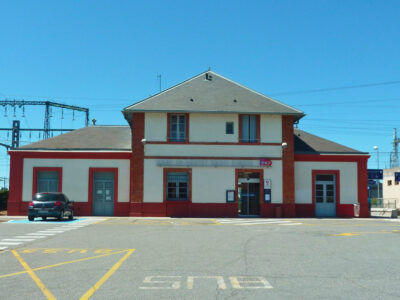 Gare de Portet-sur-Garonne