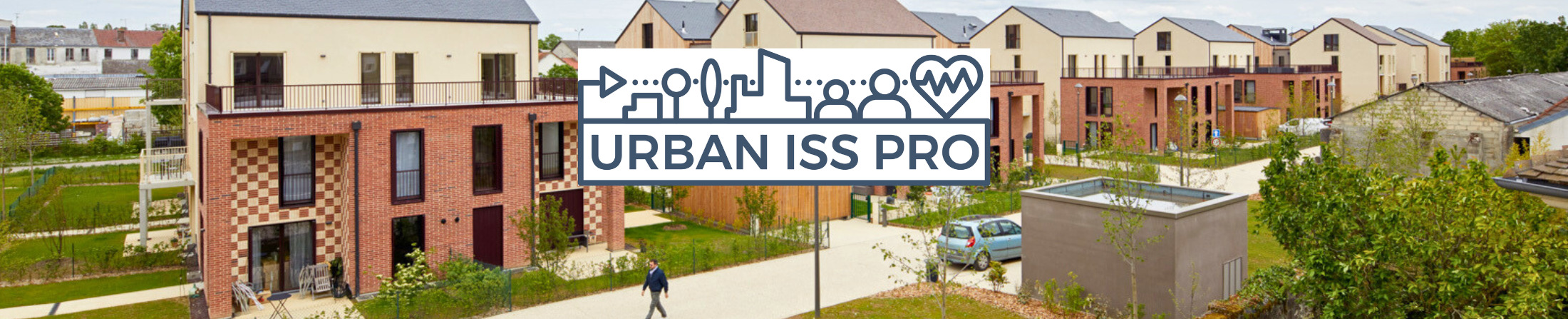 URBAN ISS PRO : une formation et un outil pour faire de la santé un critère de qualité urbaine  