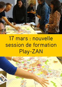 Nouvelle session de formation Play ZAN le 17 mars 2026