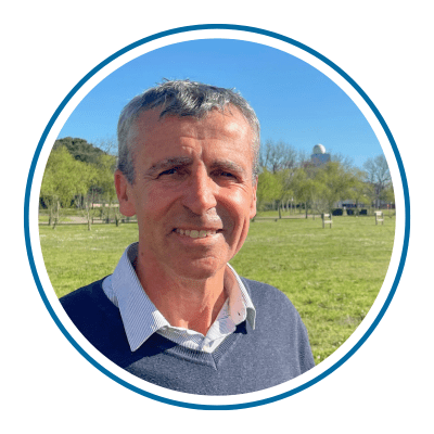 Photo de Jean-Michel Soubeyroux est directeur adjoint scientifique de la direction de la climatologie et des services climatiques de Météo France