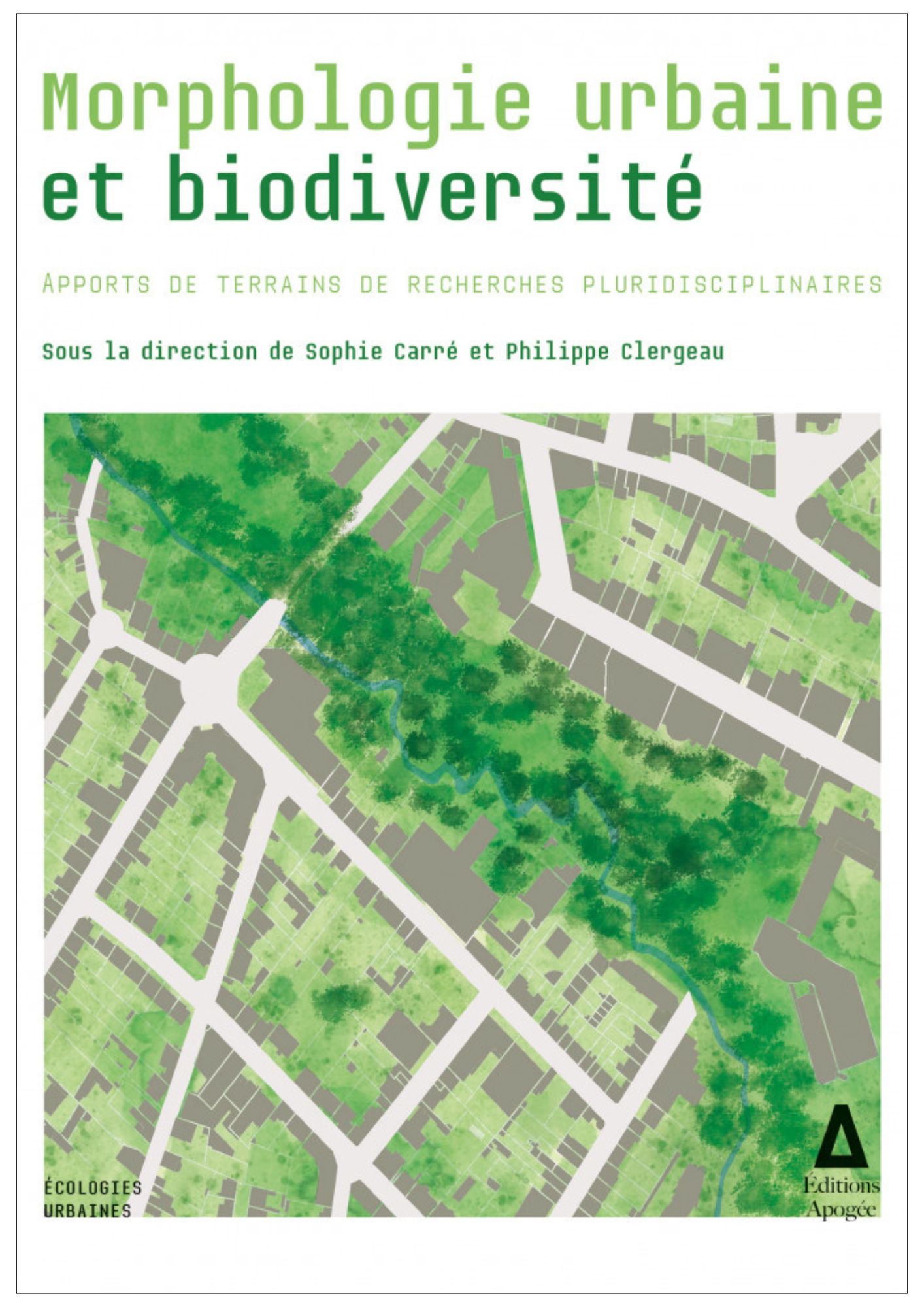 Morphologie urbaine biodiversité