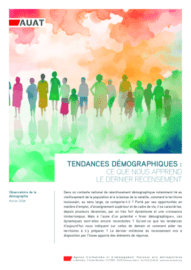 Tendances démographiques – Ce que nous apprend le dernier recensement – Février 2026