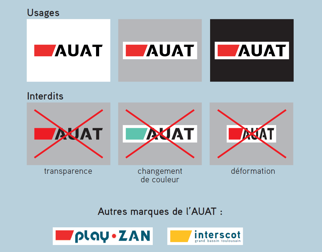 usages logo AUAT