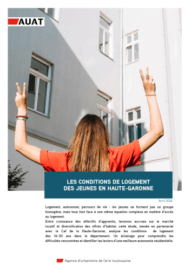 Les conditions de logement des jeunes en Haute Garonne (44p)
