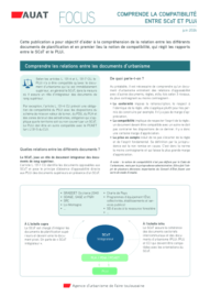 Comprendre la compatibilité entre SCoT et PLUi (8 p)