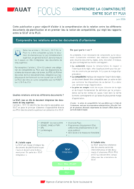 Comprendre la compatibilité entre SCoT et PLUi (8p)