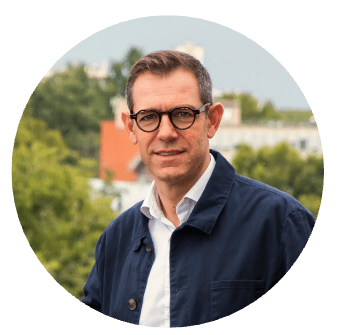 Photo de Yann Cabrol, directeur g&eacute;n&eacute;ral de l'AUAT