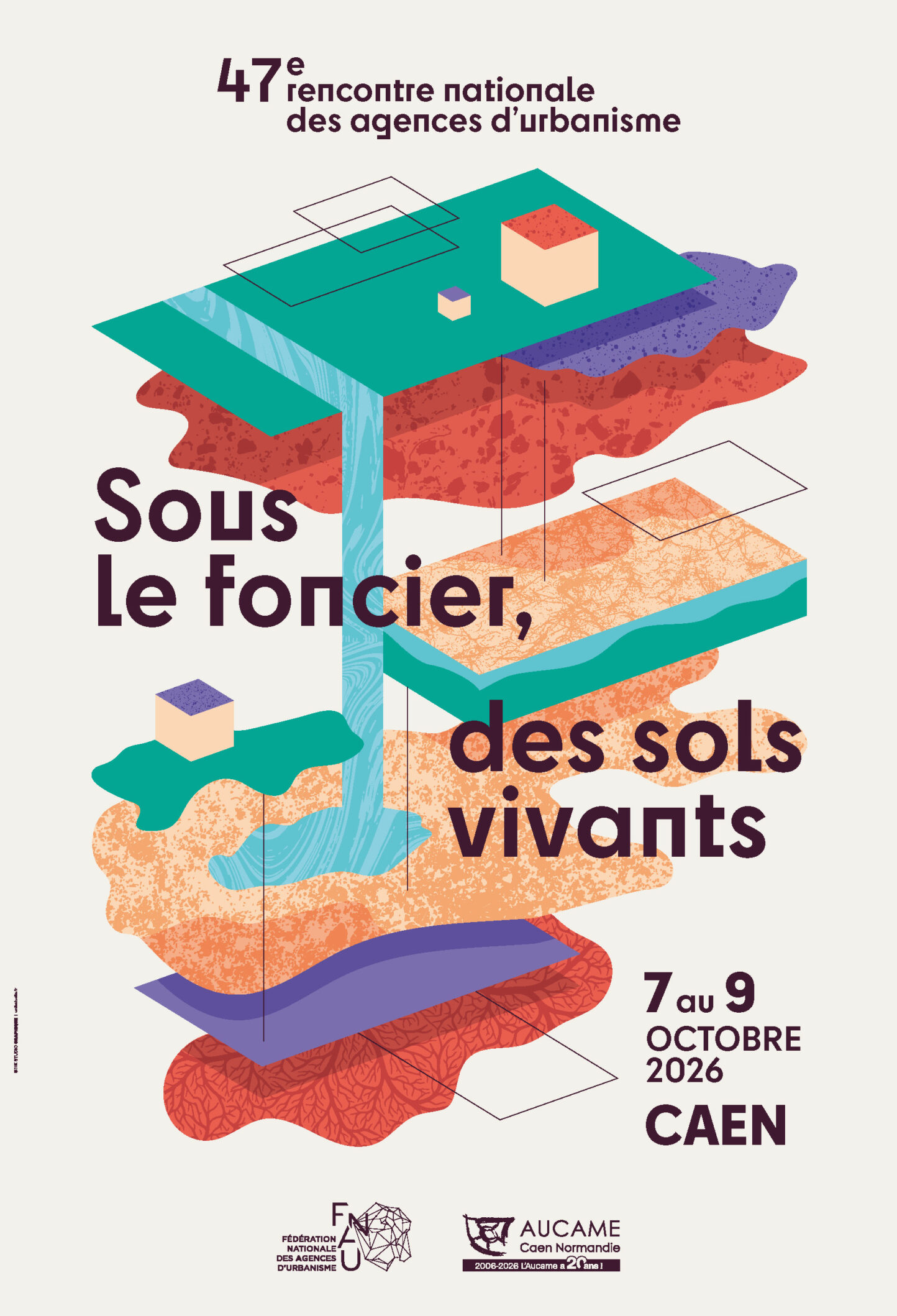 Exe Affiche A3 Aucame