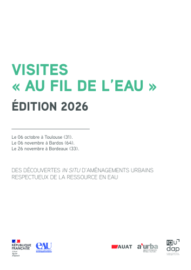 Dossier visites 2026 “Au fil de l’eau”