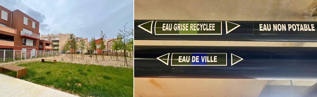 L'immeuble L'Orival à Toulouse, objet d'une visite le 6 octobre 2026