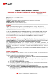 OffreStage AssEtudes Data